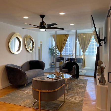Apartamento Cozy Penthouse Atlanta,Ga Exterior foto