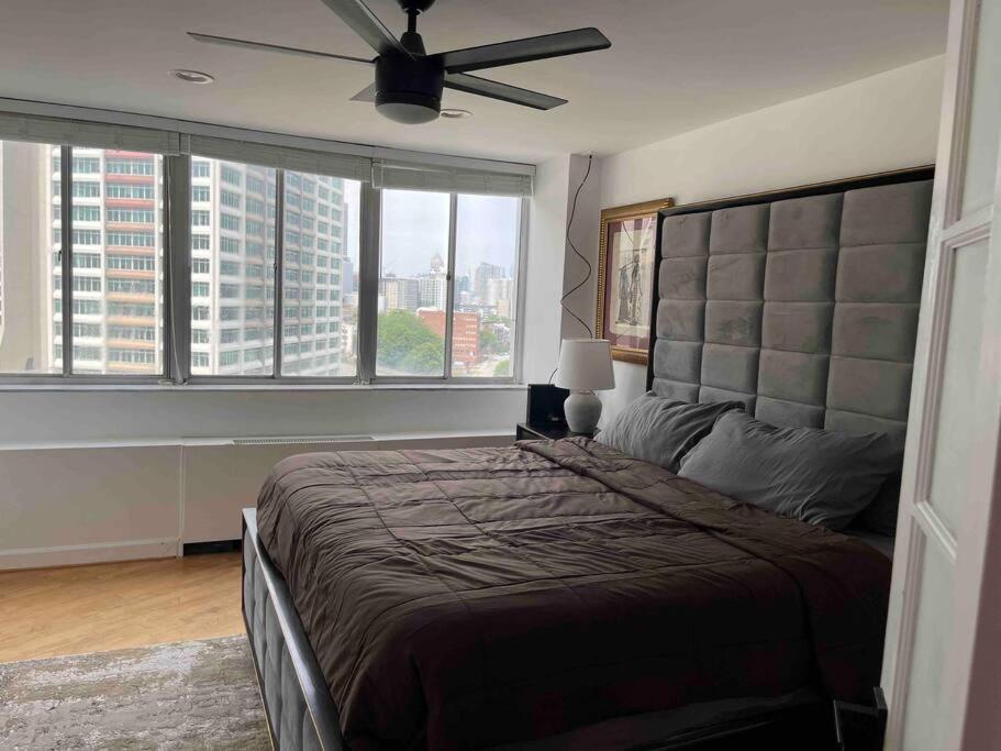 Apartamento Cozy Penthouse Atlanta,Ga Exterior foto