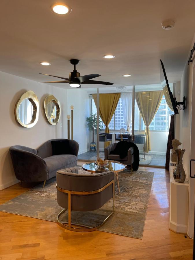Apartamento Cozy Penthouse Atlanta,Ga Exterior foto