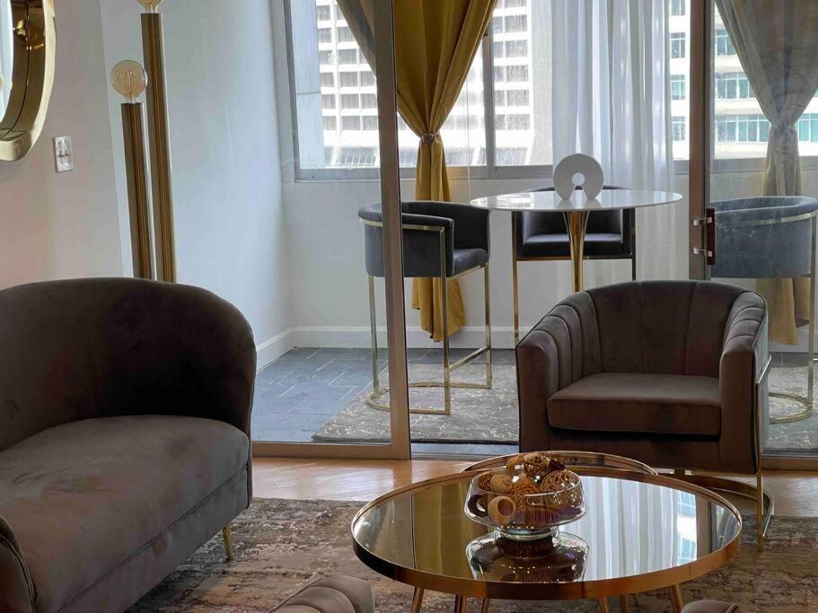 Apartamento Cozy Penthouse Atlanta,Ga Exterior foto
