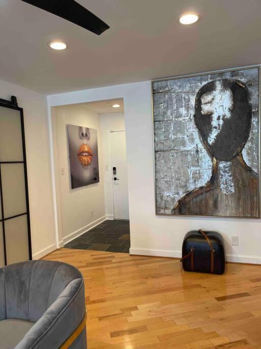 Apartamento Cozy Penthouse Atlanta,Ga Exterior foto