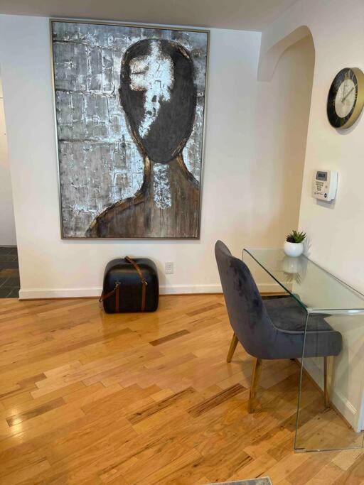 Apartamento Cozy Penthouse Atlanta,Ga Exterior foto