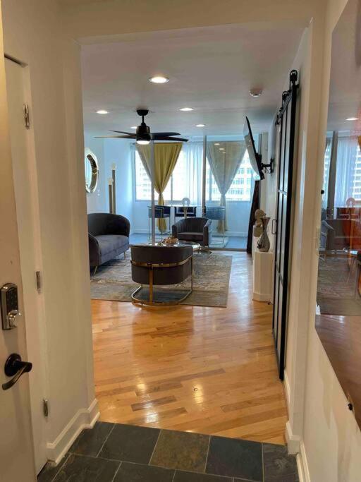 Apartamento Cozy Penthouse Atlanta,Ga Exterior foto