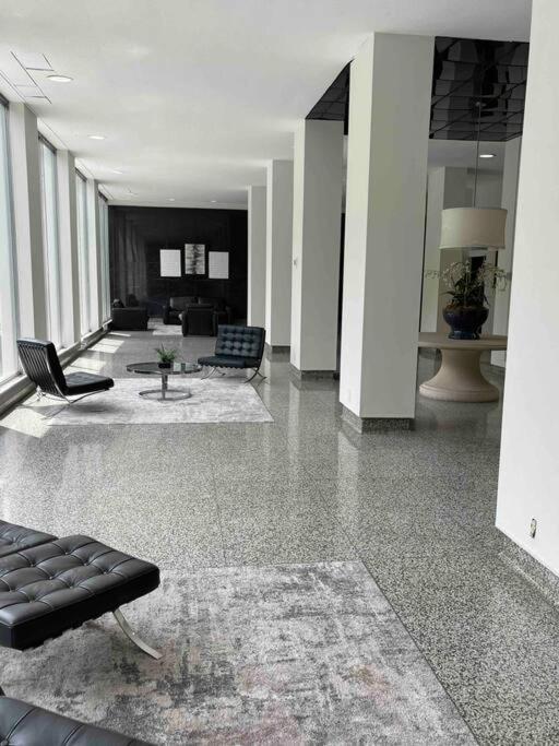 Apartamento Cozy Penthouse Atlanta,Ga Exterior foto