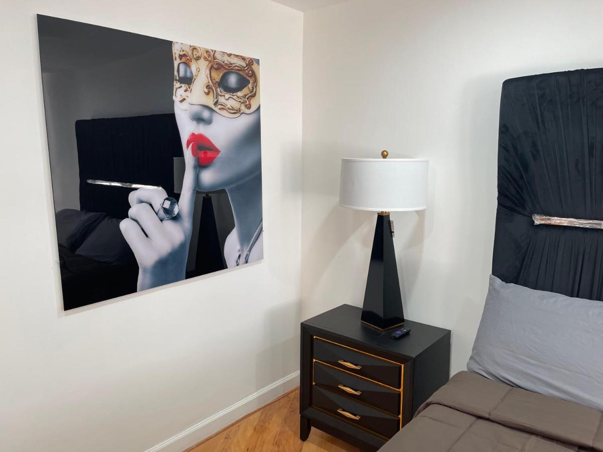 Apartamento Cozy Penthouse Atlanta,Ga Exterior foto