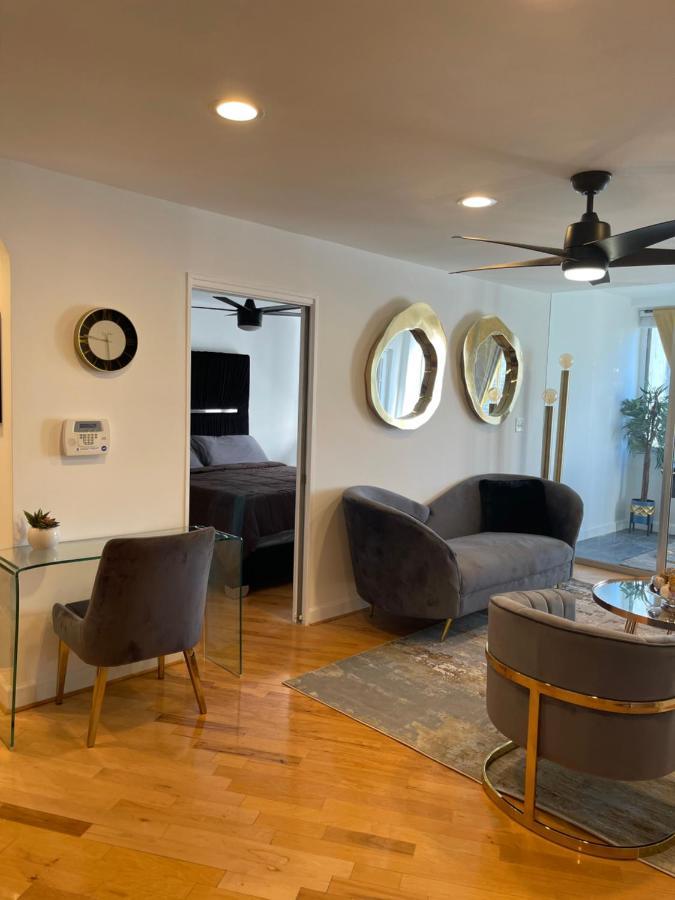 Apartamento Cozy Penthouse Atlanta,Ga Exterior foto