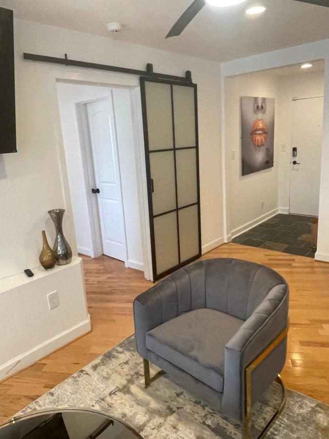 Apartamento Cozy Penthouse Atlanta,Ga Exterior foto
