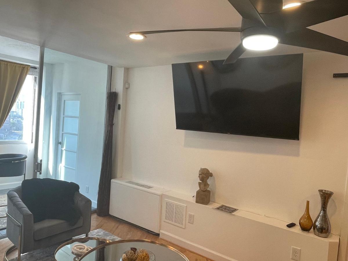 Apartamento Cozy Penthouse Atlanta,Ga Exterior foto